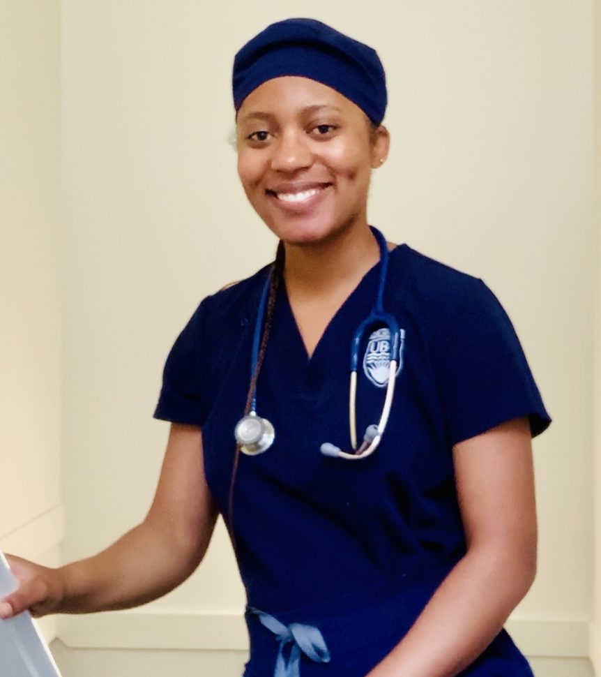 Tamasha Hussein Canadian Nurses Foundation Tamasha Hussein Canadian Nurses Foundation